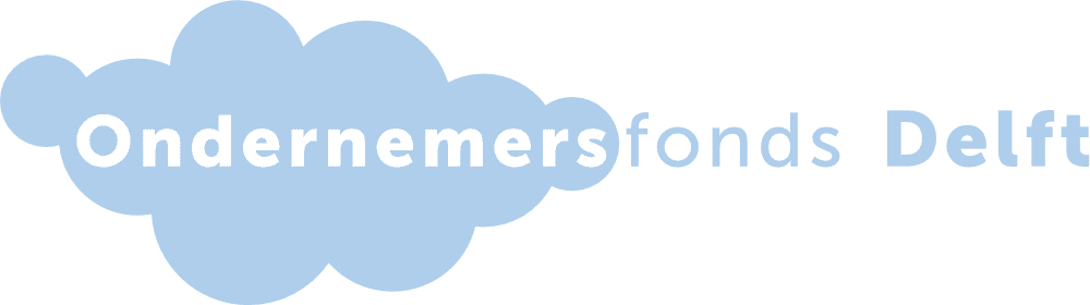 Ondernemersfonds Delft logo