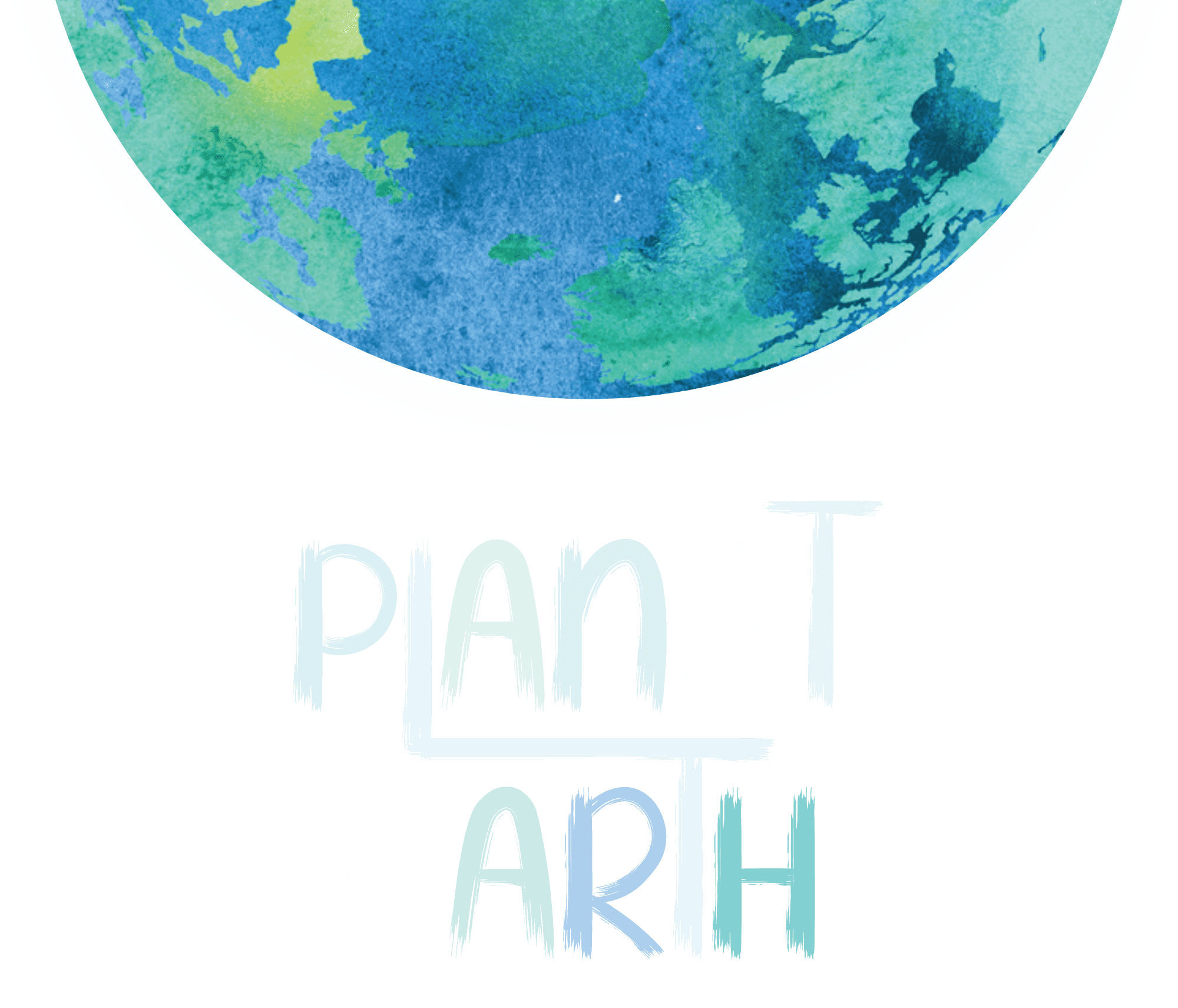 Planet Earth logo